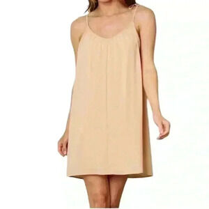 Tunic Mini Dress